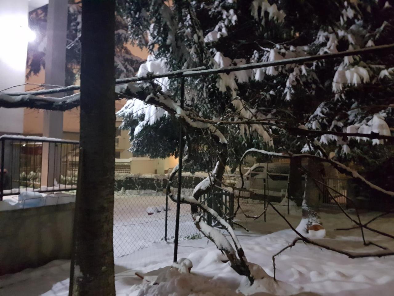 Cosy And Chic... Parking Included Lägenhet Sarajevo Exteriör bild